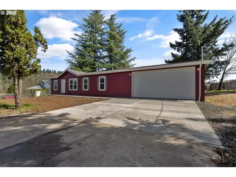 365 Mountain View Rd, Sweet Home, OR 97386