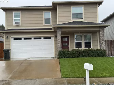 2317 Laura Ln, North Bend, OR 97459