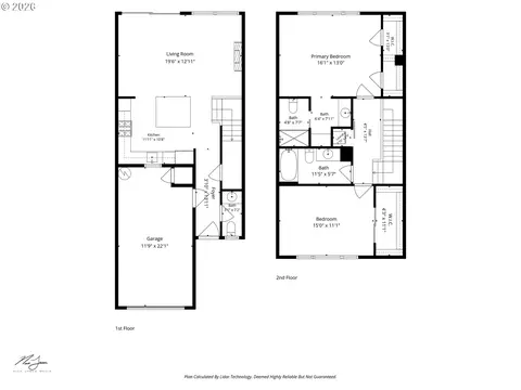 Floorplan - 367 Rustic Pl, Eugene, OR 97401 photo 1 of 1