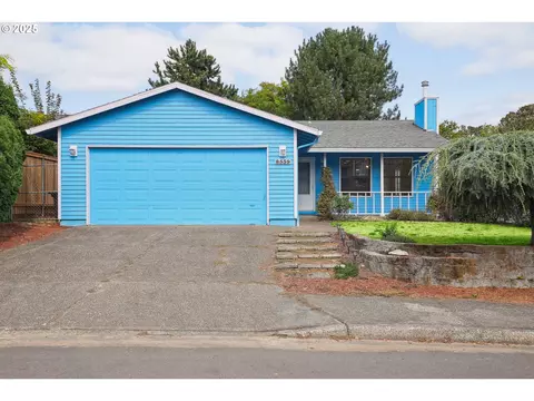 8539 SW Avon St, Tigard, OR 97224