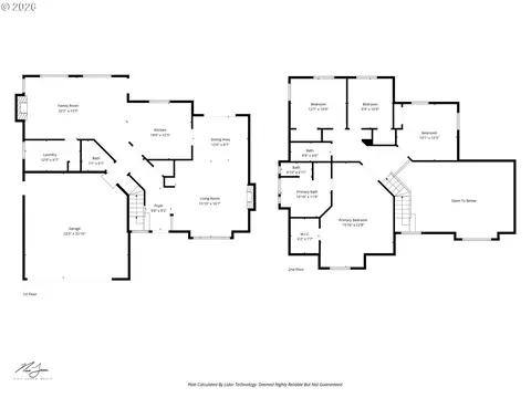 Floorplan - 1798 Duke Ct, Eugene, OR 97401 photo 1 of 1