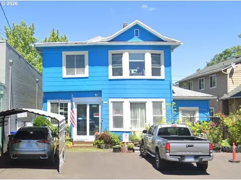 8031 E Burnside St, Portland, OR 97215