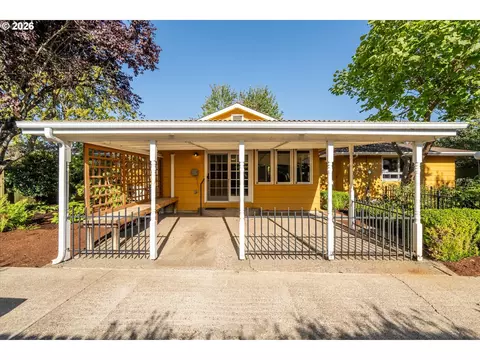Exterior - 334 Van Duyn St, Eugene, OR 97401 photo 6 of 16