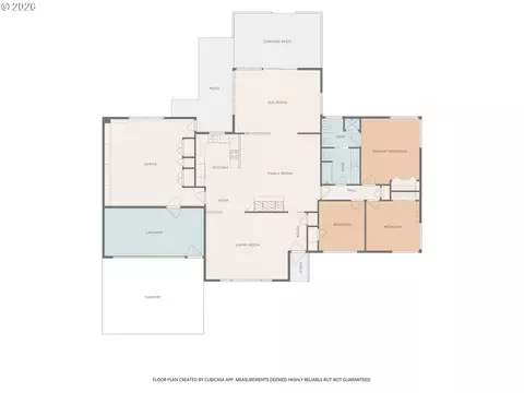Floorplan - 334 Van Duyn St, Eugene, OR 97401 photo 1 of 1