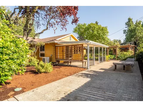 Exterior - 334 Van Duyn St, Eugene, OR 97401 photo 7 of 16