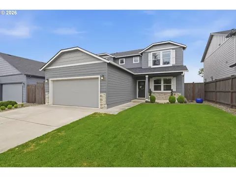 Exterior - 5286 Squirrel St, Springfield, OR 97478 photo 8 of 9