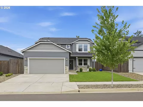 Exterior - 5286 Squirrel St, Springfield, OR 97478 photo 9 of 9