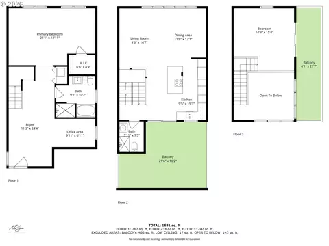 Floorplan - 321 Mill St #4, Eugene, OR 97401 photo 1 of 1