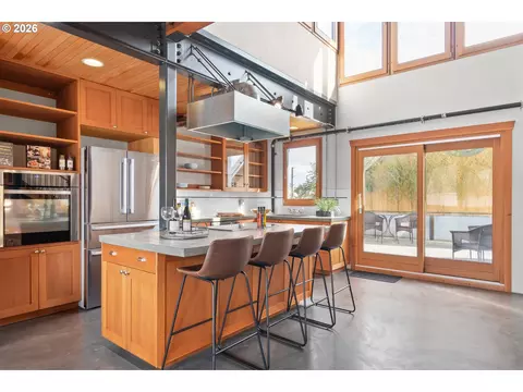 Kitchen - 321 Mill St #4, Eugene, OR 97401 photo 3 of 7
