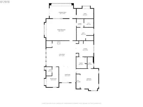 Floorplan - 33195 SE Highway 224, Estacada, OR 97023 photo 1 of 1