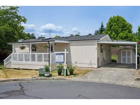 1501 SW Baker St #70, Mcminnville, OR 97128