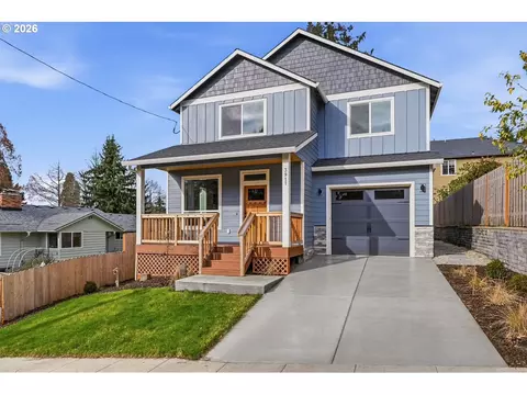 3911 SE Insley St, Portland, OR 97202