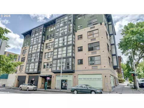 1134 SW Jefferson St #503, Portland, OR 97201