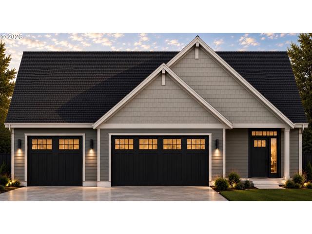1100 Rachel Ln, Molalla, OR 97038