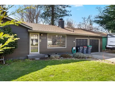 1408 Siskiyou Blvd, Medford, OR 97504