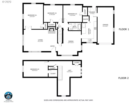 Floorplan - 1805 Hemlock St, Eugene, OR 97404 photo 1 of 1