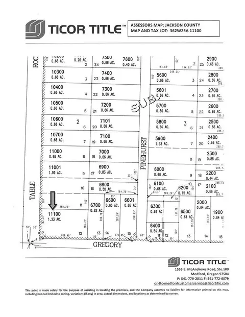 6524 Table Rock Rd, Central Point, OR 97502 photo 1