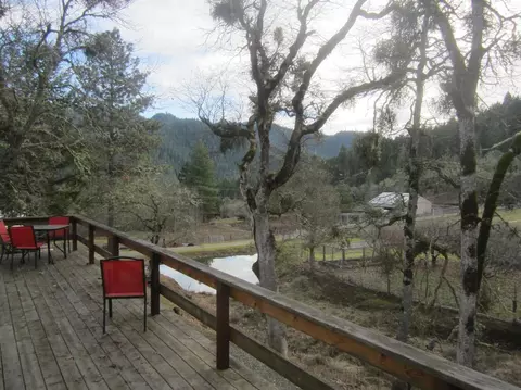 6000 Thompson Creek Rd, Applegate, OR 97530 photo 3