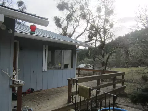 6000 Thompson Creek Rd, Applegate, OR 97530 photo 2