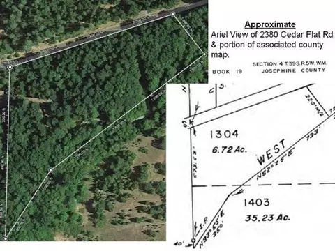 2380 Cedar Flat Rd, Williams, OR 97544 photo 10