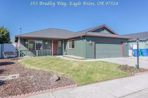 353 Bradley Way, Eagle Point, OR 97524 photo 1