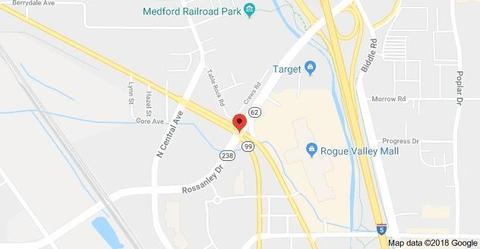 0 N Pacific Hwy Tract B, Medford, OR 97501