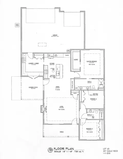 457 Eagle Rock Dr, Central Point, OR 97502 photo 1