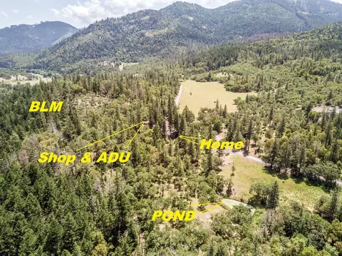 7627 Lost Creek Rd, Eagle Point, OR 97524 photo 2