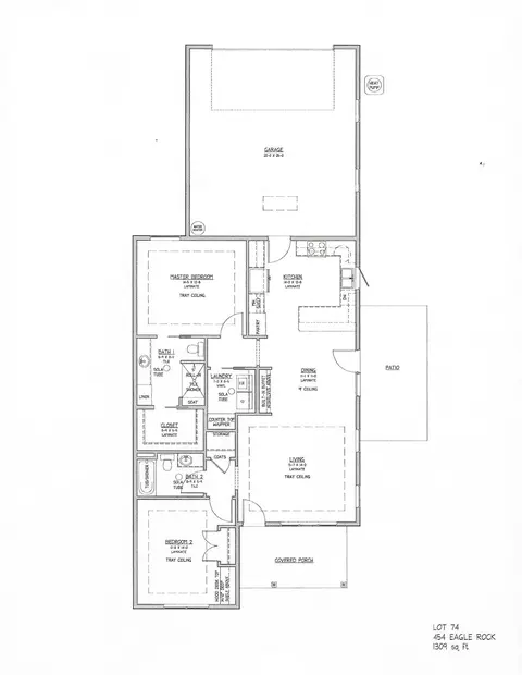 454 Eagle Rock Dr, Central Point, OR 97502 photo 1