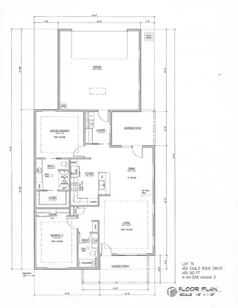 450 Eagle Rock Dr, Central Point, OR 97502 photo 1