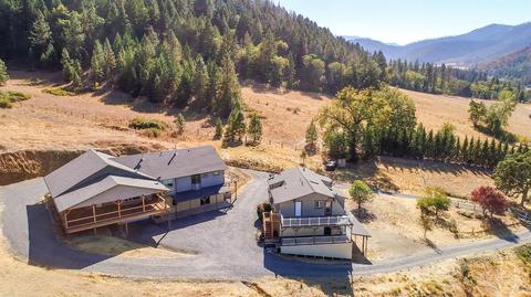 393 Thompson Creek Rd, Applegate, OR 97530 photo 1