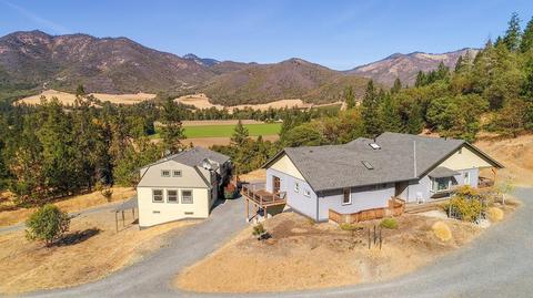 393 Thompson Creek Rd, Applegate, OR 97530 photo 29