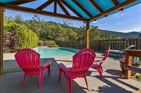 4130 Thompson Creek Rd, Applegate, OR 97530 photo 37