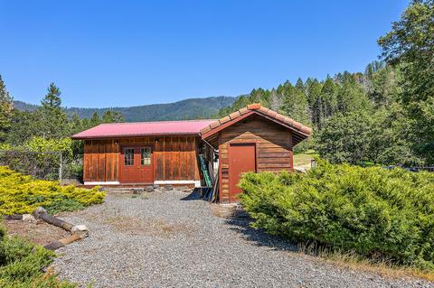 4130 Thompson Creek Rd, Applegate, OR 97530 photo 46