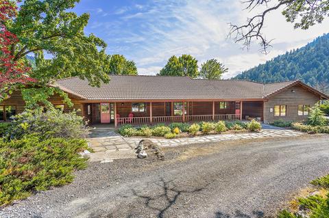 4130 Thompson Creek Rd, Applegate, OR 97530 photo 1