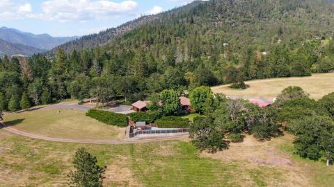 4130 Thompson Creek Rd, Applegate, OR 97530 photo 93
