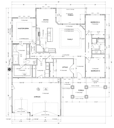 1020 Arrowhead Trl, Eagle Point, OR 97524 photo 2