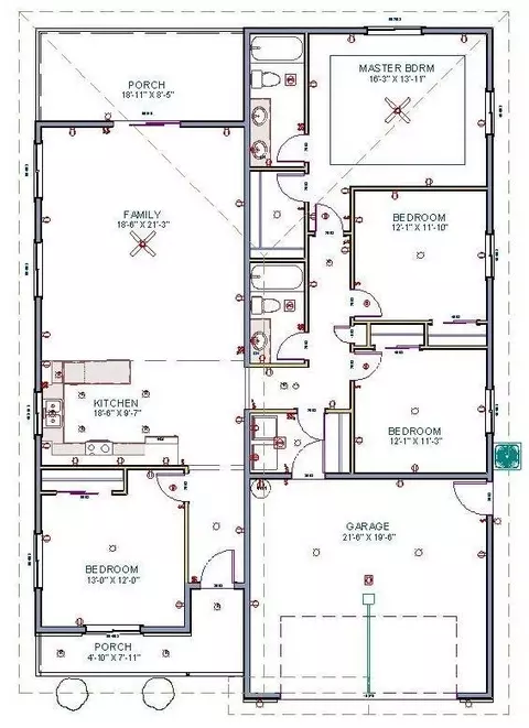 711 Sheffield Dr, Eagle Point, OR 97524 photo 2