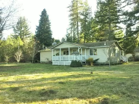 229 E Fork Rd, Williams, OR 97544 photo 1