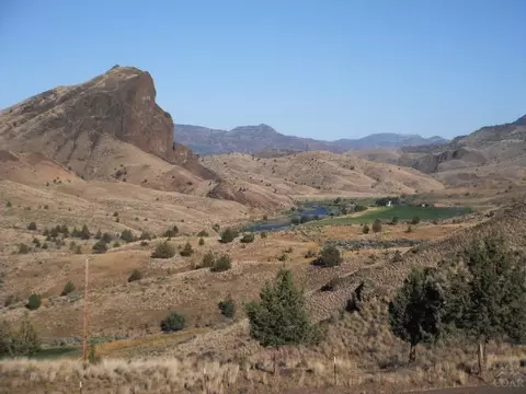 42036 Burnt Ranch Rd, Mitchell, OR 97750 photo 1