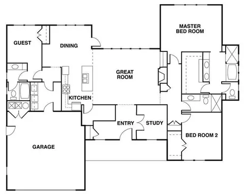 62707 Mt Thielsen Dr, Bend, OR 97701 photo 3