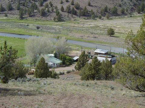 43555 SE Shotgun Rd, Post, OR 97752 photo 1