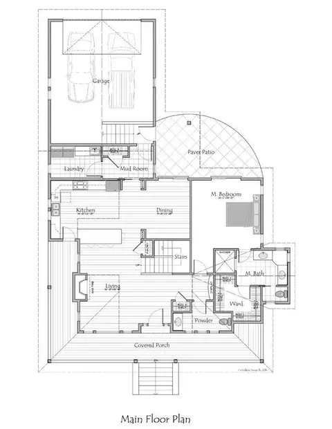 2409 NW Drouillard Ave, Bend, OR 97701 photo 2