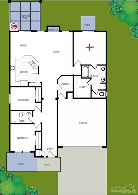 21111 Azalia Ave, Bend, OR 97702 photo 3
