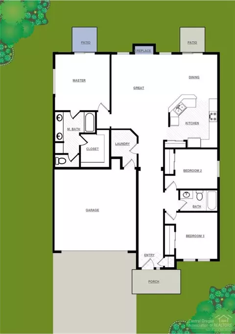 21342 NEagle Crossing Ave, Bend, OR 97701 photo 2