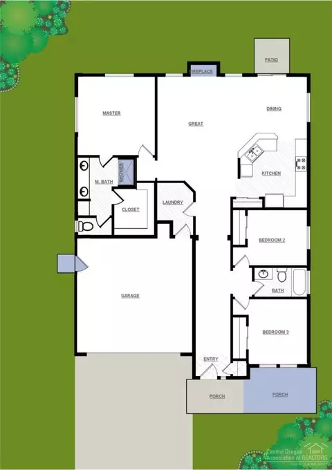 21339 NEagle Crossing Ave, Bend, OR 97701 photo 2