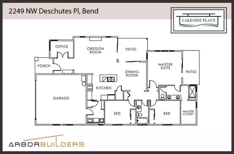 2249 NW Deschutes Pl, Bend, OR 97703 photo 13