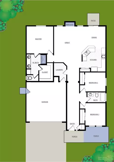 21370 NEagle Crossing Ave, Bend, OR 97701 photo 2