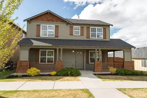 20725 NE Kilbourne Loop, Bend, OR 97701 photo 1