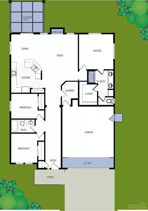 61805 Azalia Pl, Bend, OR 97702 photo 2